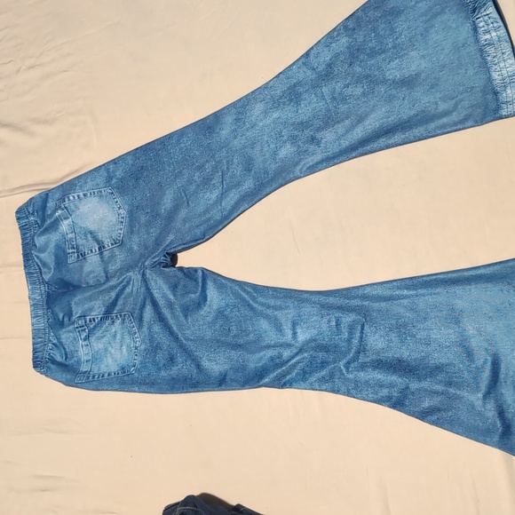 Bell-bottom jeans - Picture 4 of 4
